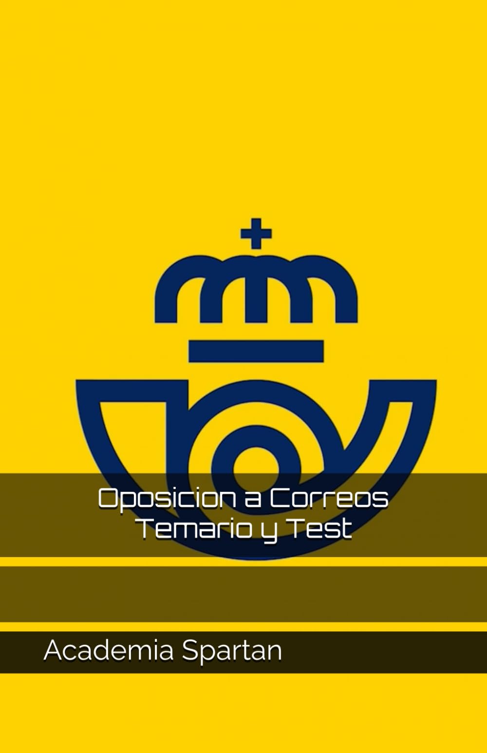 Libro: Oposicion a Correos Temario y Test