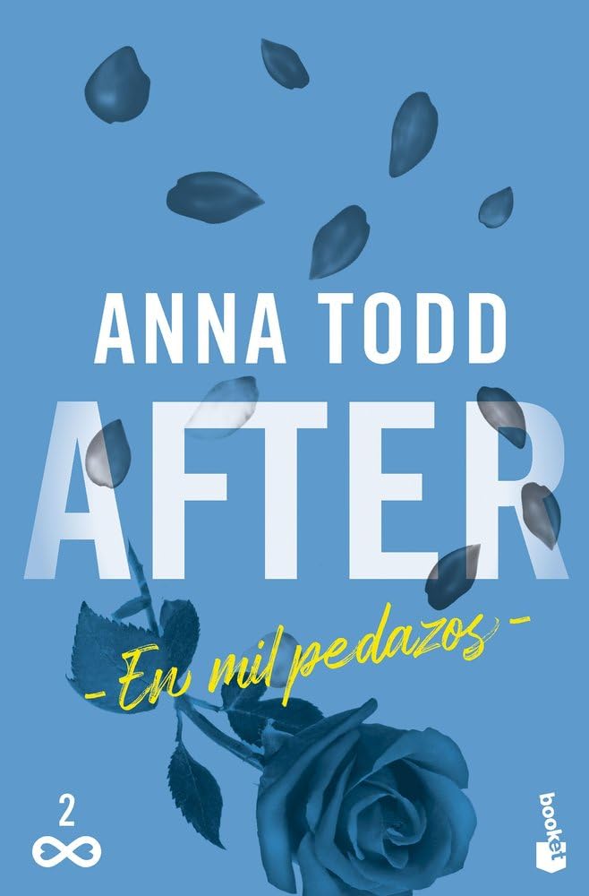 Libro: After. En mil pedazos
