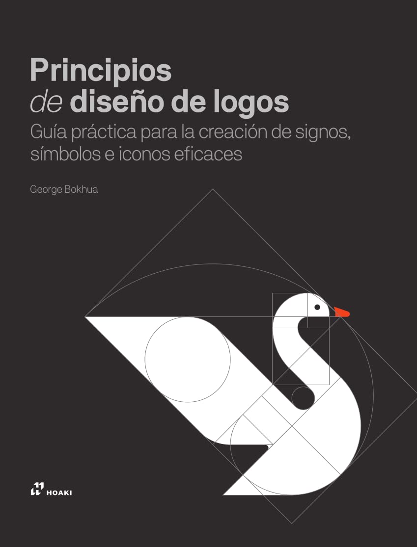 Libro: Principios de diseño de logos. Guía práctica para la creación de signos, símbolos e iconos eficaces