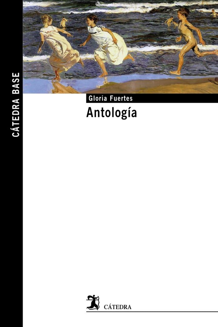 Libro: Antología (Cátedra base)