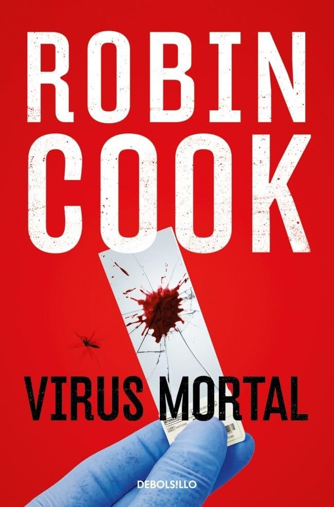 Libro: Virus mortal (Best Seller)