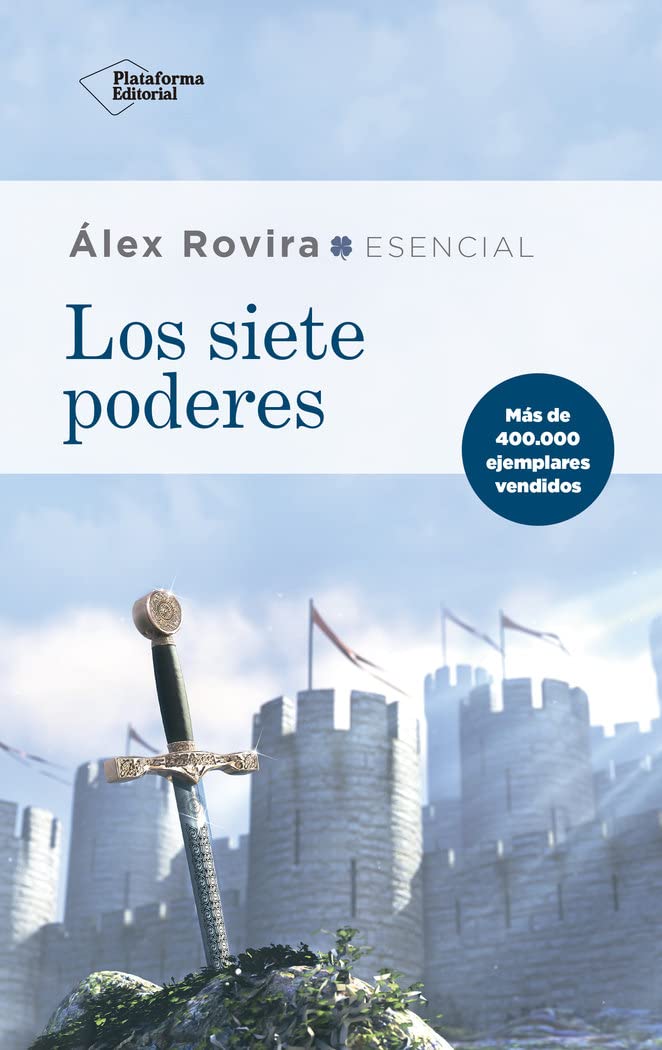 Libro: Los siete poderes (FICCION)