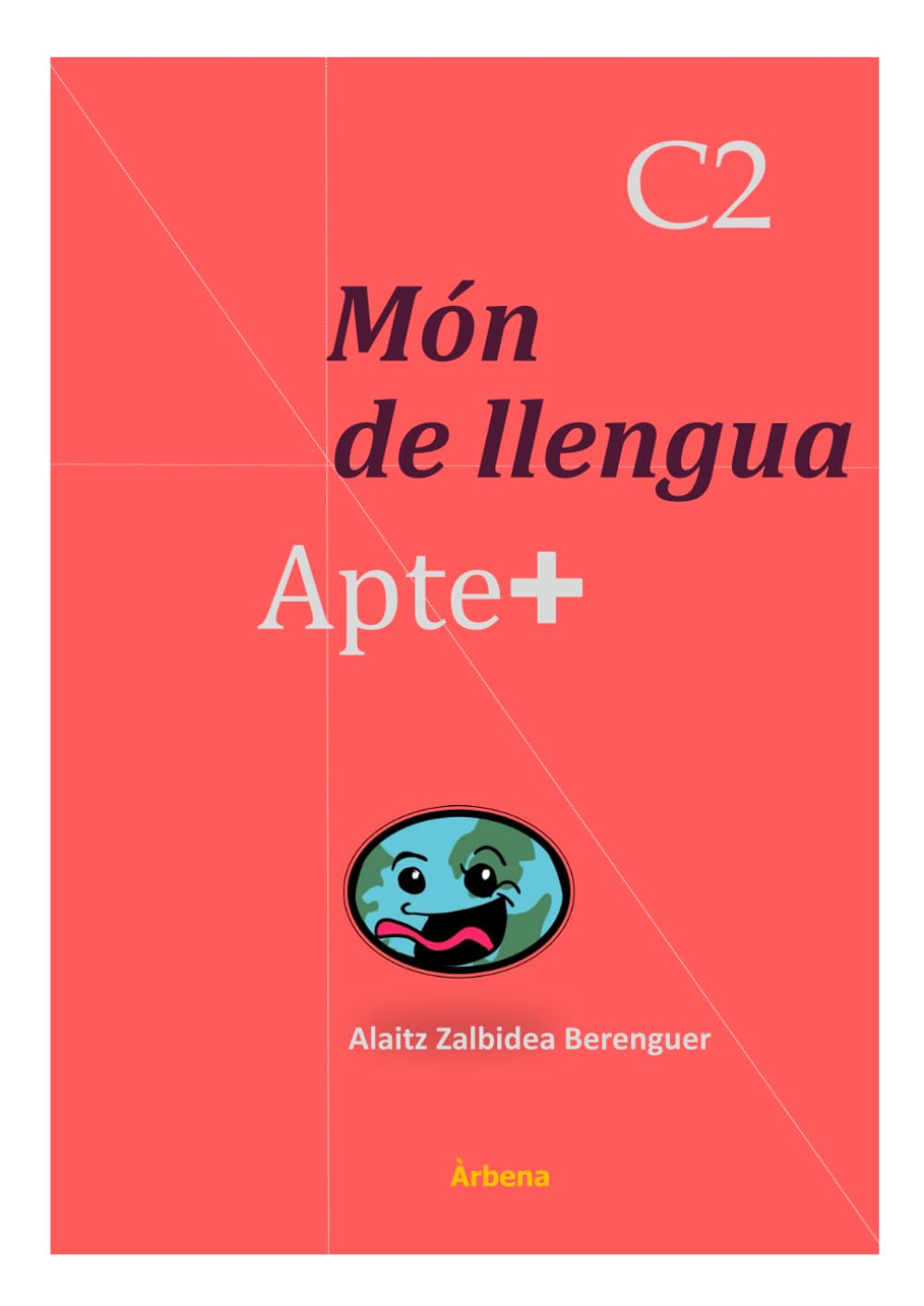 Libro: Apte+ Món de llengua C2 (Catalan Edition)