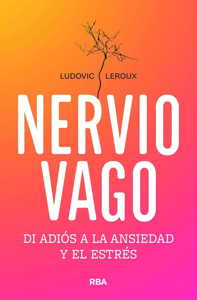 Libro: Nervio Vago (Spanish Edition)