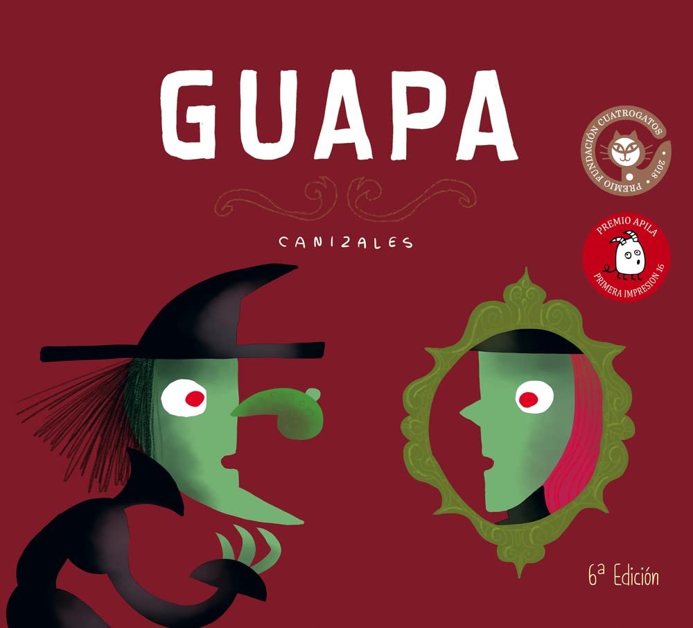 Guapa: 4 (Premio Apila Primera Impresión)