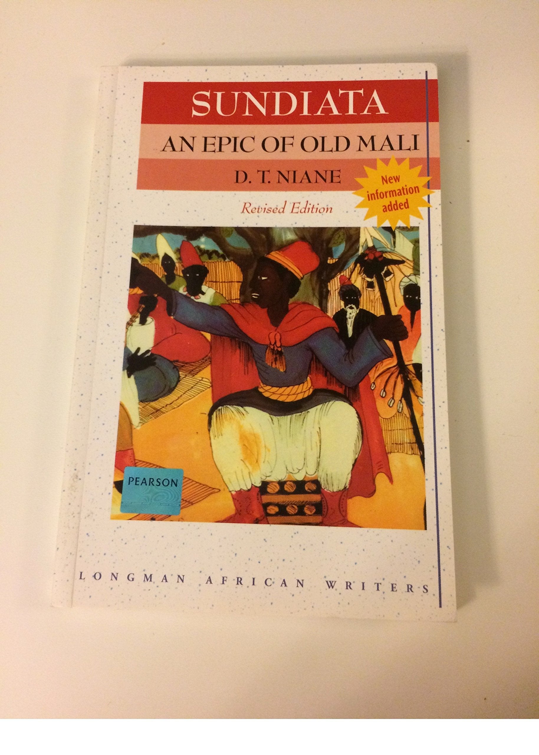 Libro: Sundiata: An Epic of Old Mali (Revised Edition) (Longman African Writers)
