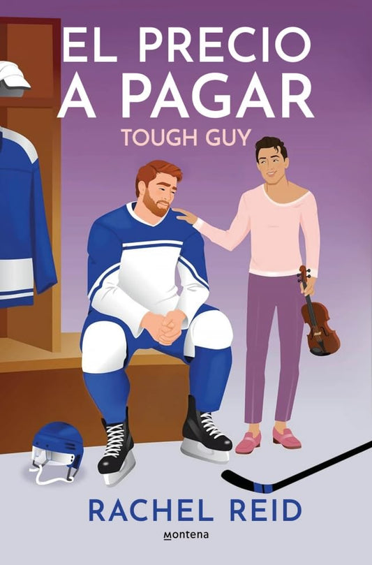 El precio a pagar (Game Changers 3): Tough guy (Lo más visto)
