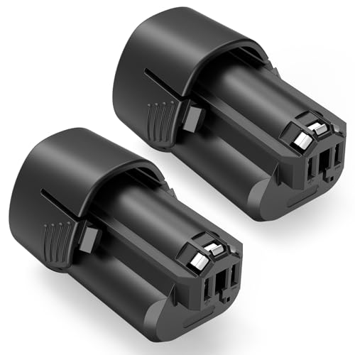 Batería-de-litio-Labtec-ZM12V-de-12-V-y-4000-mAh-(2-unidades)-para-herramientas-inalámbricas-Dremel-12-V-Max-de-iones-de-litio-8240