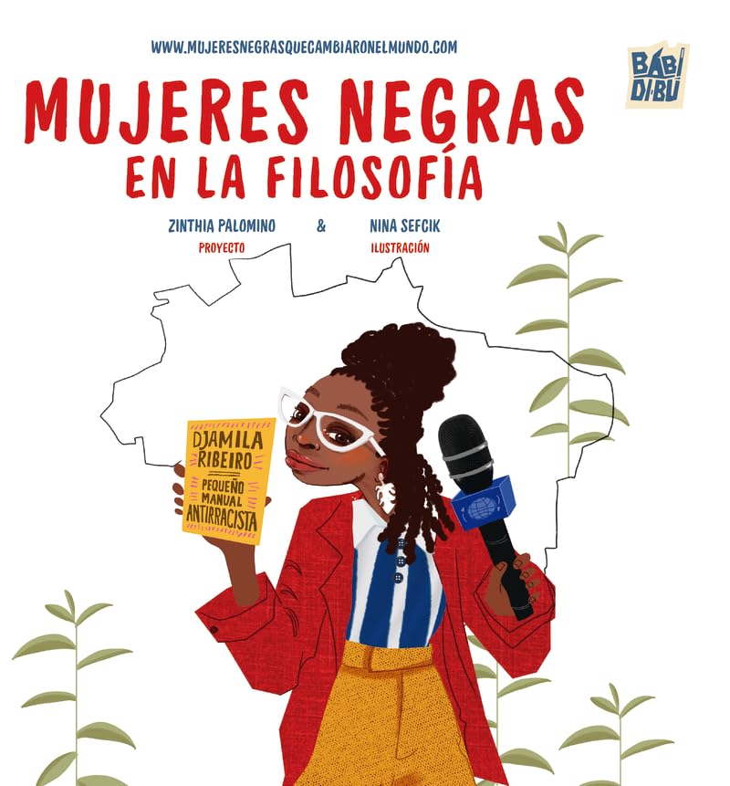 Libro: Mujeres negras en la filosofía: Un proyecto de mujeres negras que cambiaron el mundo