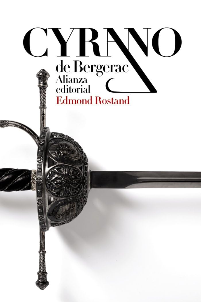 Libro: Cyrano de Bergerac (El libro de bolsillo - Literatura)