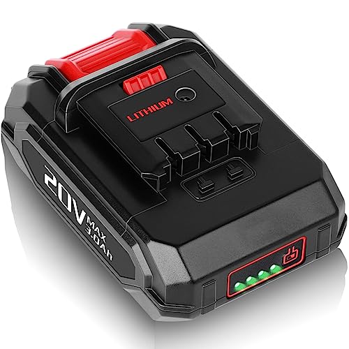TenHutt-【Actualización】-Batería-de-repuesto-de-3.0-Ah-para-KIMO-20V-Batería-de-litio-para-KIMO-20V-Soplador-inalámbrico-Llave-clavadora-Taladro