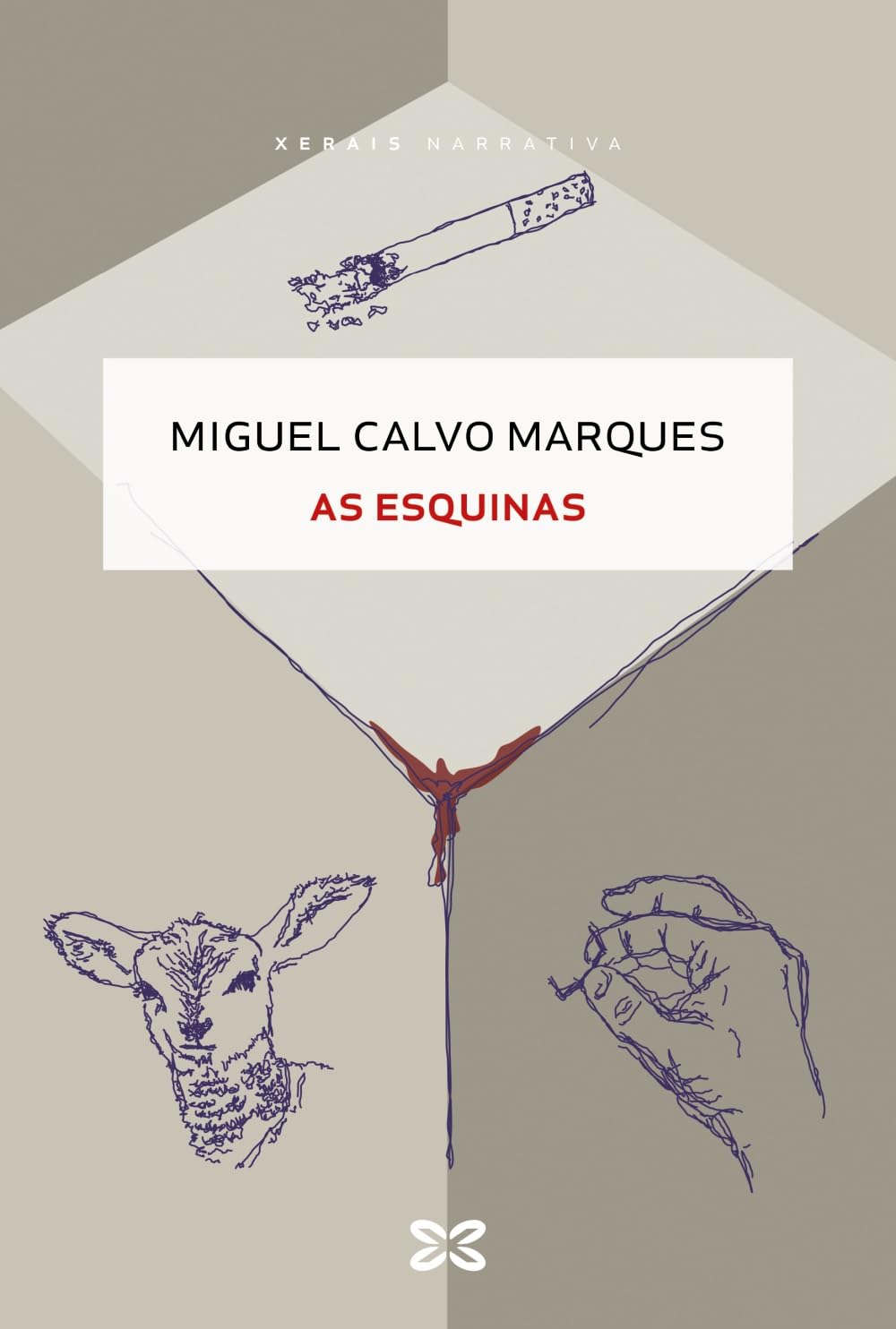 Libro: As esquinas: V Premio Pinto e Maragota pola diversidade sexual e de xénero (EDICIÓN LITERARIA - NARRATIVA)