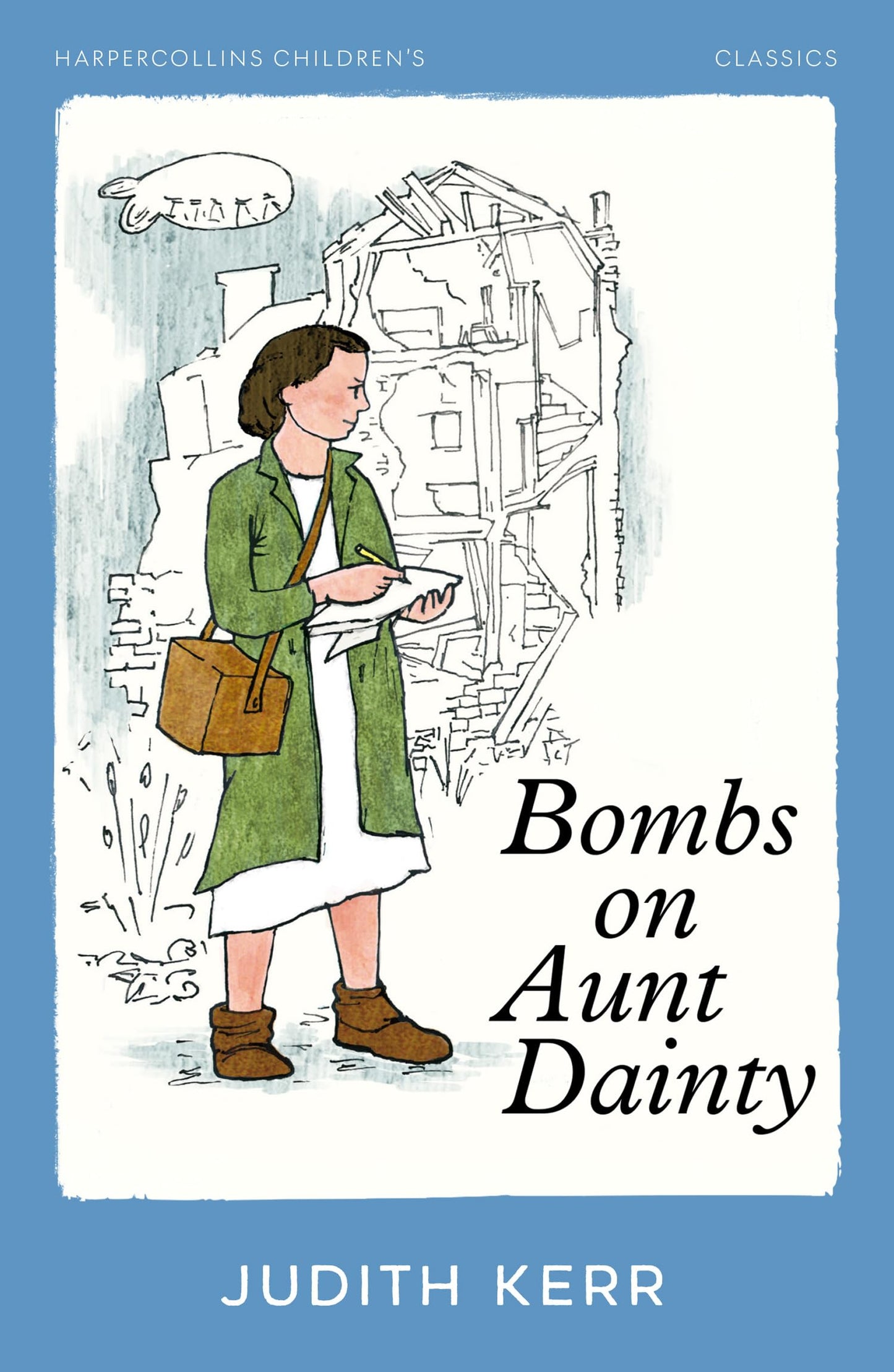 Libro: Bombs on Aunt Dainty (HarperCollins Children’s Classics)