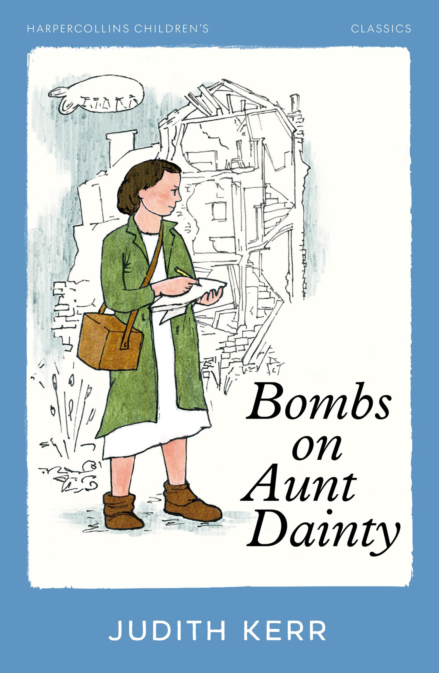 Libro: Bombs on Aunt Dainty (HarperCollins Children’s Classics)