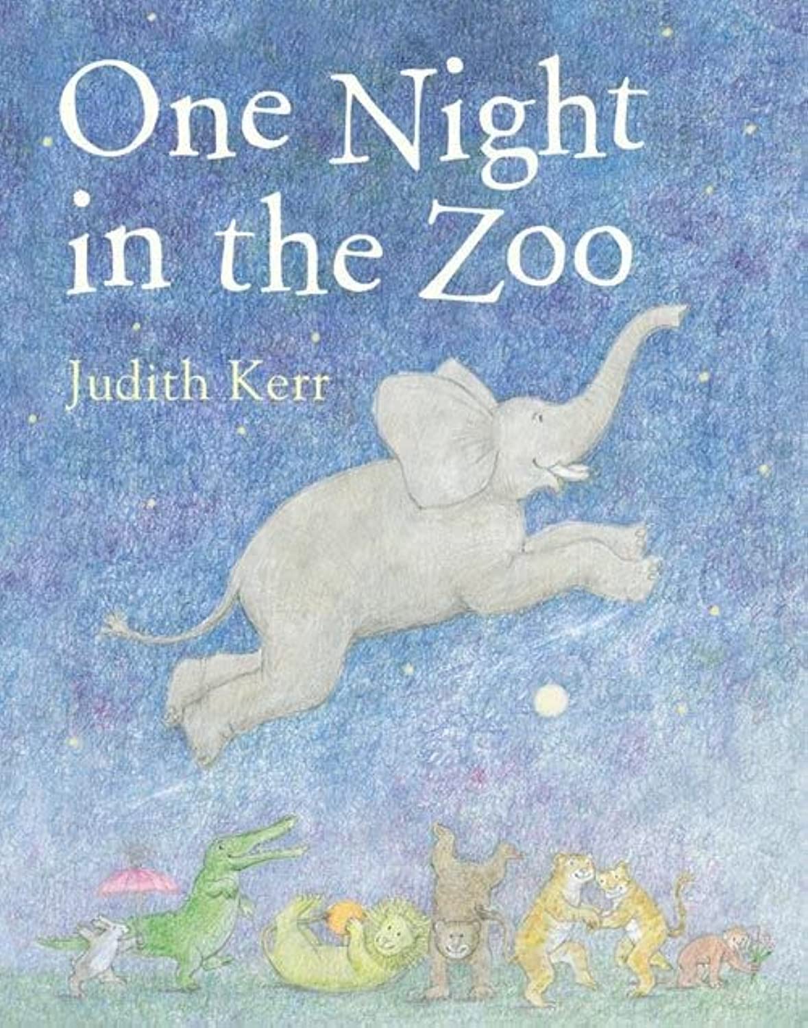 Libro: One Night in the Zoo