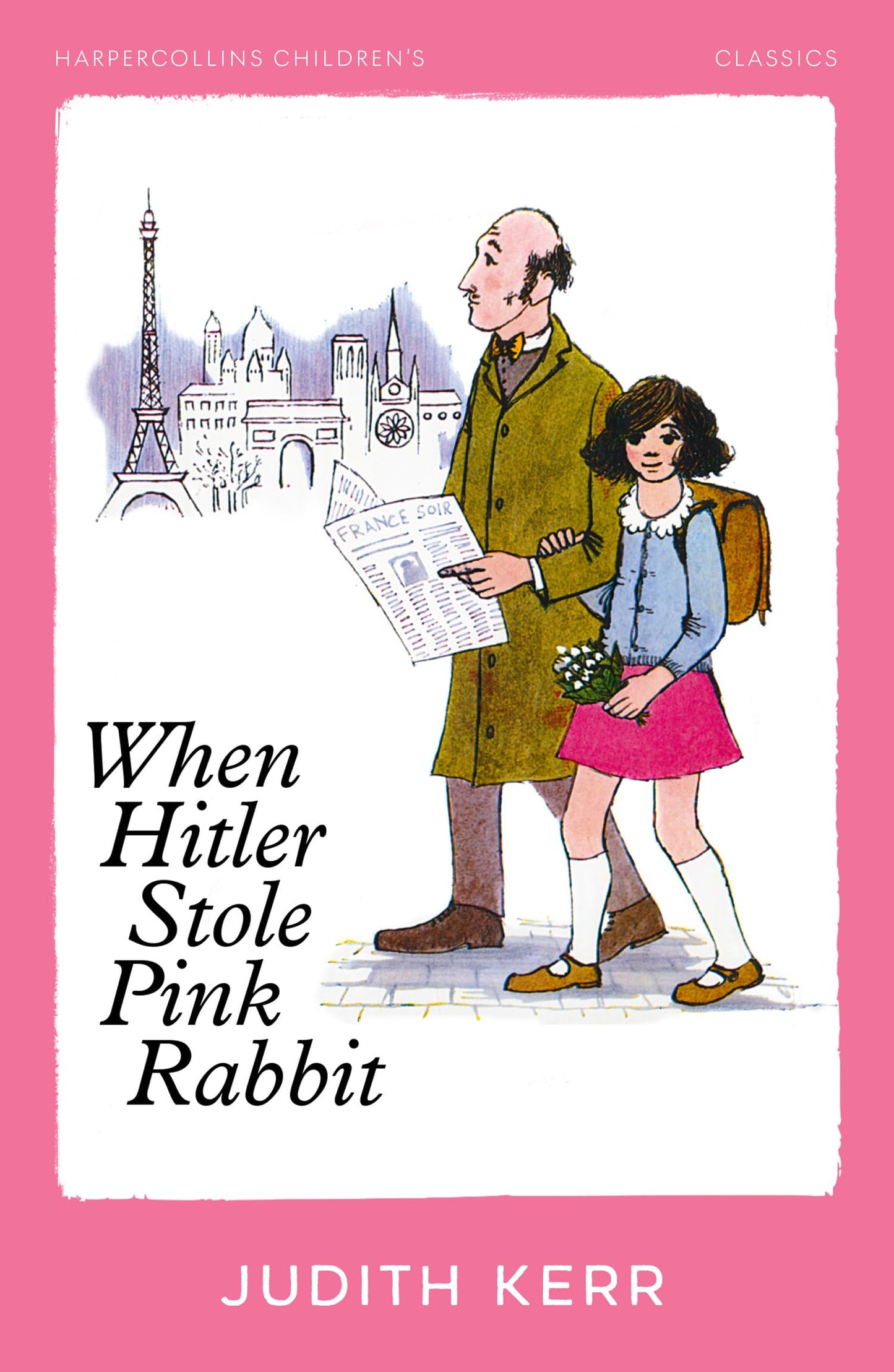 Libro: When Hitler Stole Pink Rabbit: A classic and unforgettable children’s book from the author of The Tiger Who Came To Tea (HarperCollins Children’s Classics)