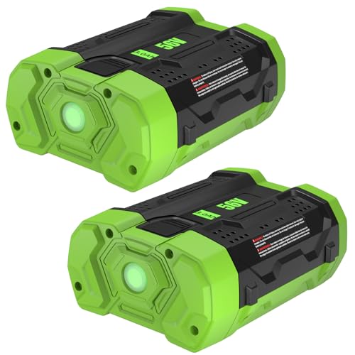 ULATI---Batería-de-repuesto-de-3,0-Ah-para-EGO-(2-unidades,-compatible-con-baterías-EGO-de-56-V,-BA2800,-BA4200,-BA1400),-de-iones-de-litio,-compatible-con-herramientas-eléctricas,-cortacésped-y-soplador-de-hojas-EGO-de-56-V-(negra)