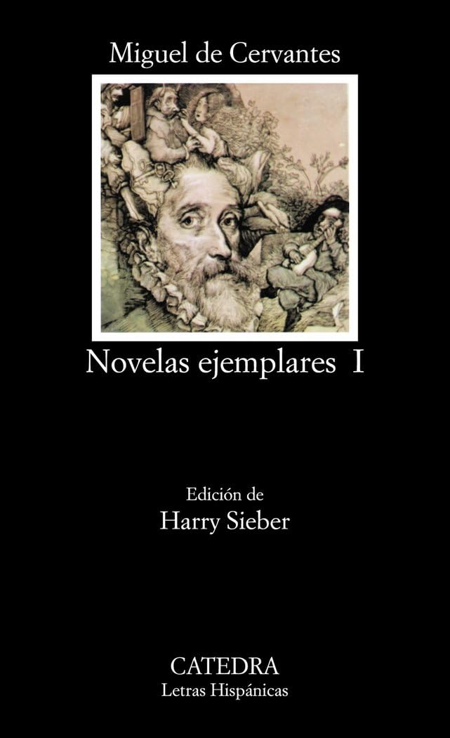 Novelas ejemplares, I: Vol. 1 (Letras Hispánicas)