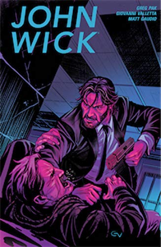 Libro: John Wick