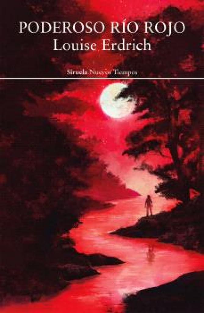 Libro: Poderoso río Rojo
