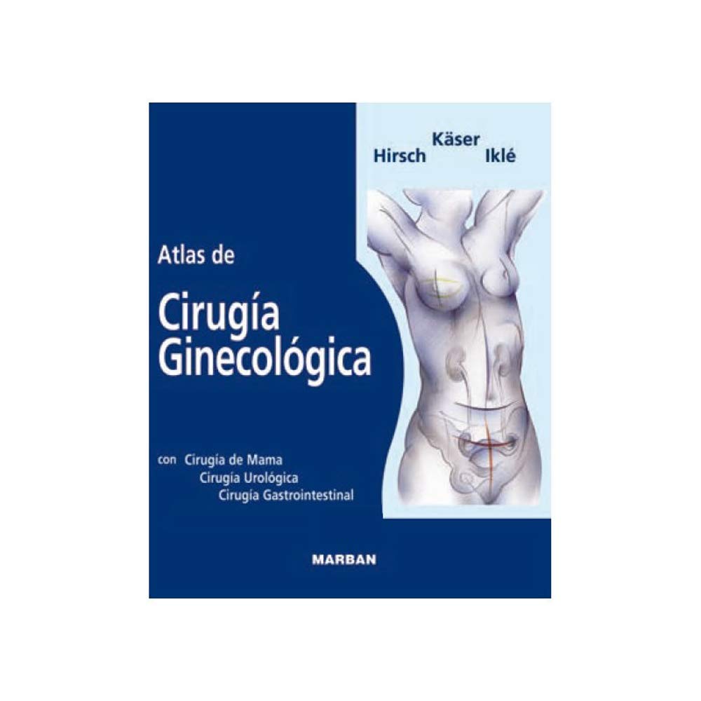 Libro: Atlas de Cirugía Ginecológica
