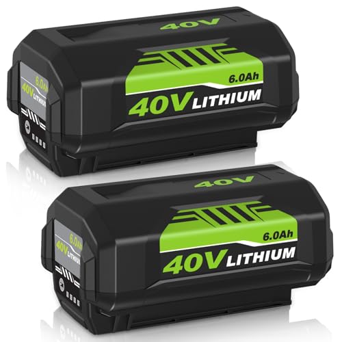 Paquete-de-2-baterías-de-litio-OP4060-de-6000-mAh-y-40-voltios,-de-repuesto-para-Ryobi-de-40-V-y-6-Ah,-compatibles-con-Ryobi-OP40602,-OP40601,-OP4060A1,-OP4026A,-OP4075A-y-OP4050A-(verde).