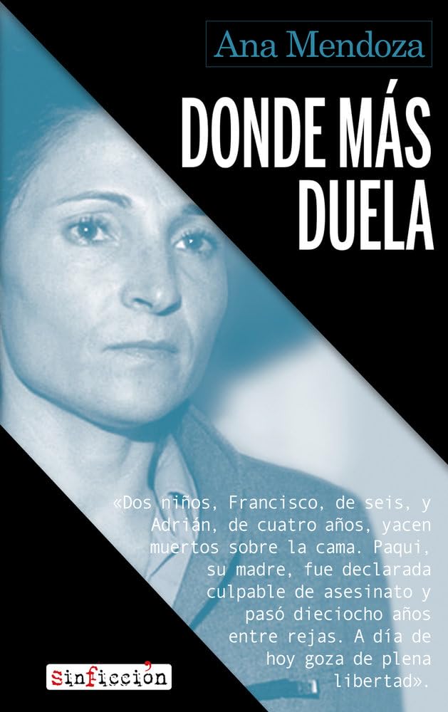 Libro: Donde más duela: 17 (Sin Ficción)