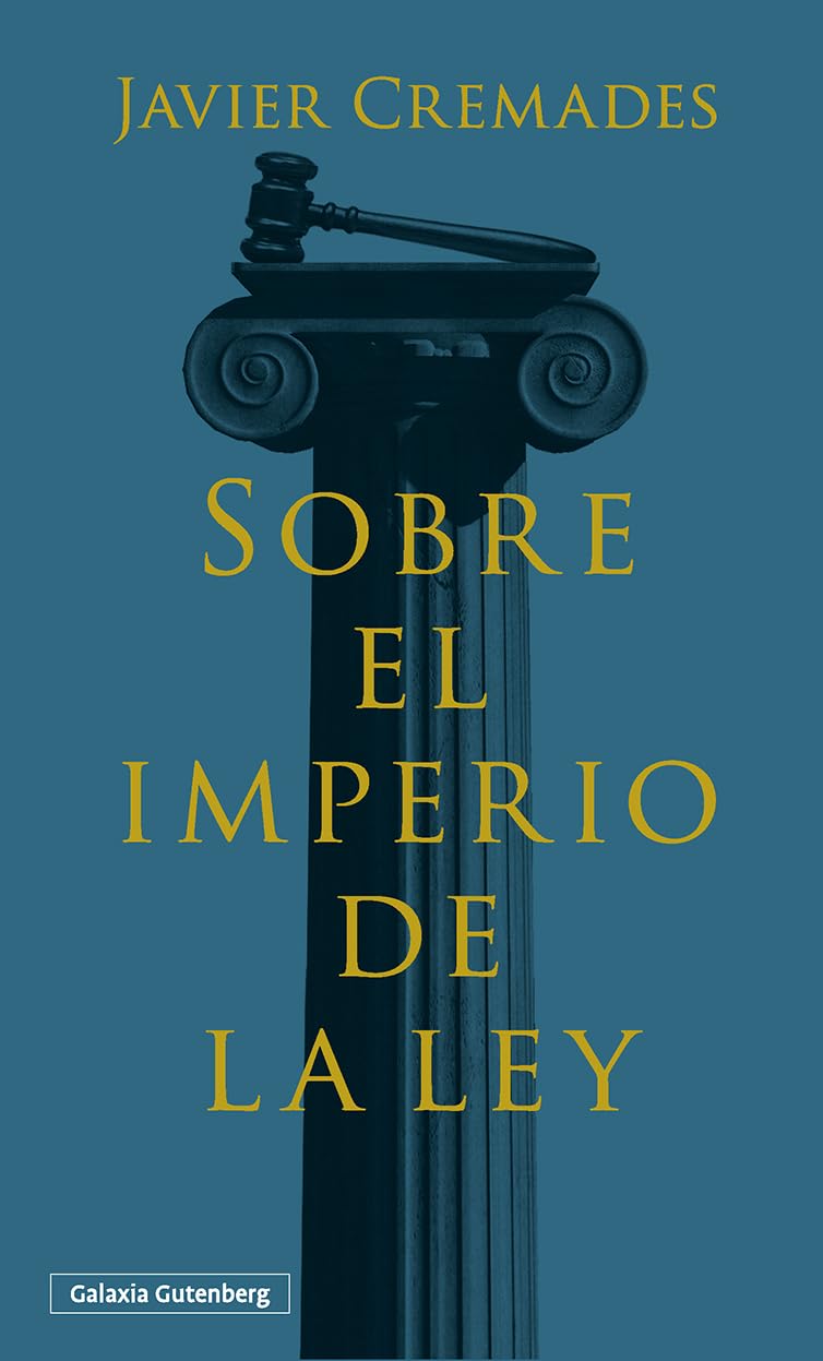Libro: Sobre el imperio de la ley (Ensayo)
