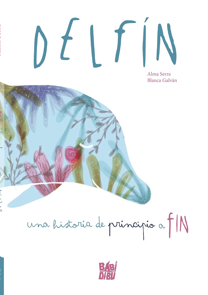 Libro: Delfín