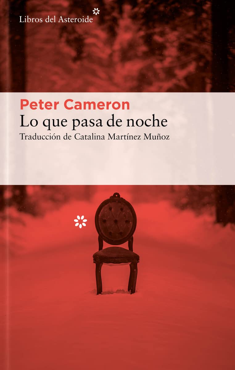 Libro: Lo que pasa de noche: 274 (Libros del Asteroide)