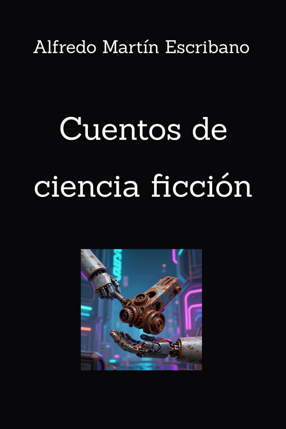 Libro: Cuentos de ciencia ficción