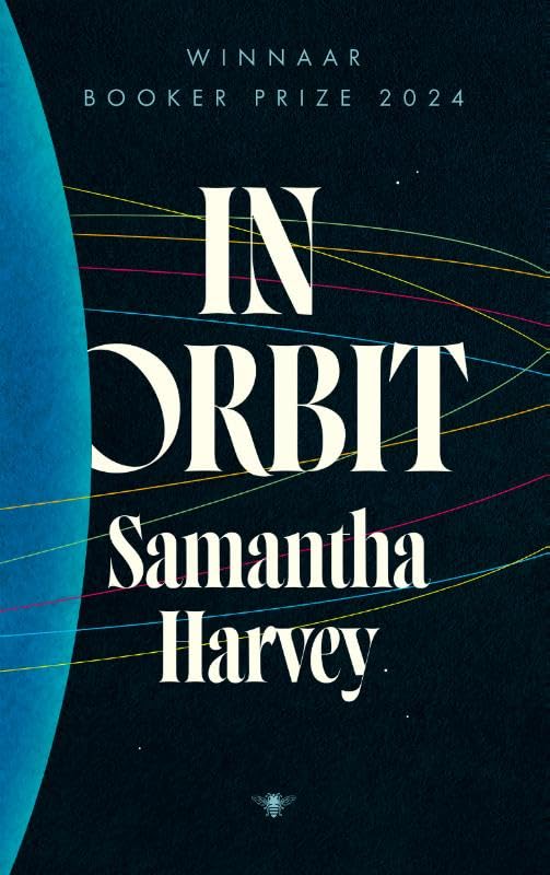 Libro: In orbit