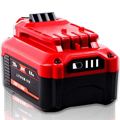 【3.ª-actualización】-Batería-de-repuesto-de-6,0-Ah-y-20-V-para-V20-Craftsman-20-V-Batería-MAX-CMCB204-CMCB202-CMCB201-CMCD700C1-CMCS500B-(todas-las-herramientas-inalámbricas-de-la-serie-V20)-Alta-capacidad