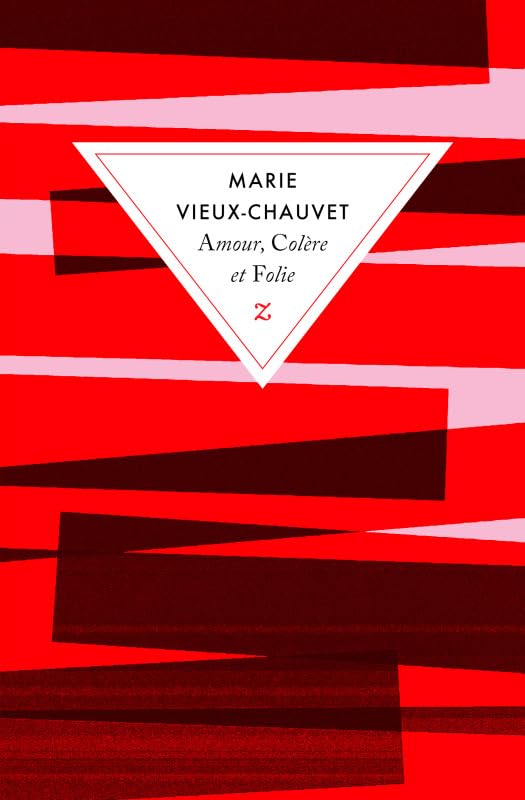 Libro: Amour, colère et folie