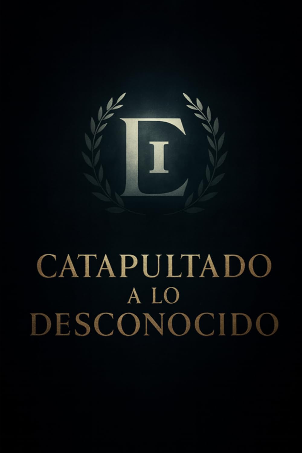 Libro: CATAPULTADO A LO DESCONOCIDO: Una confrontación brutal con el miedo, la identidad y el salto inevitable hacia tu propia grandeza.