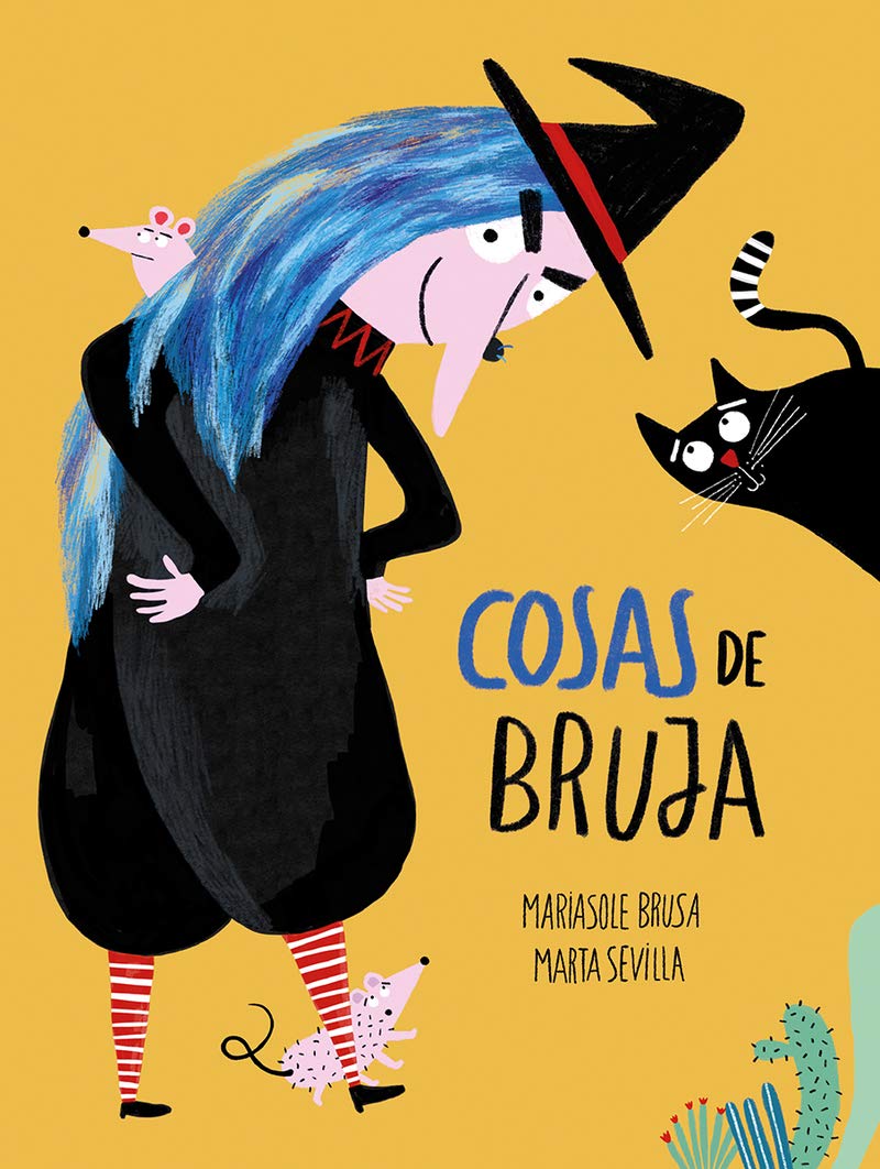 Libro: Cosas de Bruja (Egalité) (Spanish Edition)