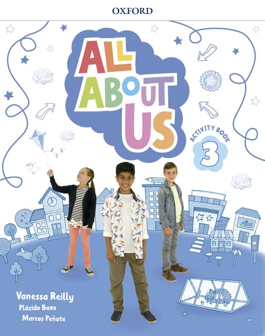 Libro: All About Us 3. Activity Book Pack