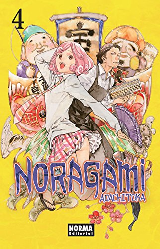 Libro: NORAGAMI 04