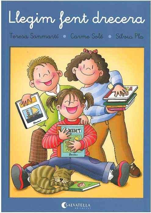Libro: Llegim fent drecera: 4