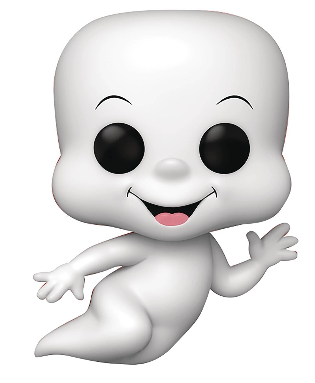 Funko Pop: POP Animation: Casper - Casper, Multicolor