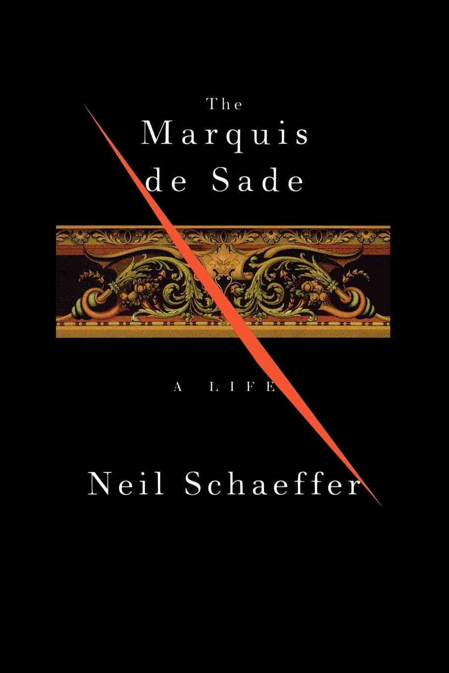 Libro: The Marquis de Sade: A Life