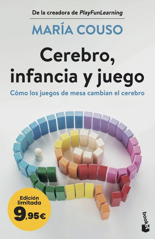 Cerebro, infancia y juego: Edición limitada a precio especial (Colección Especial)