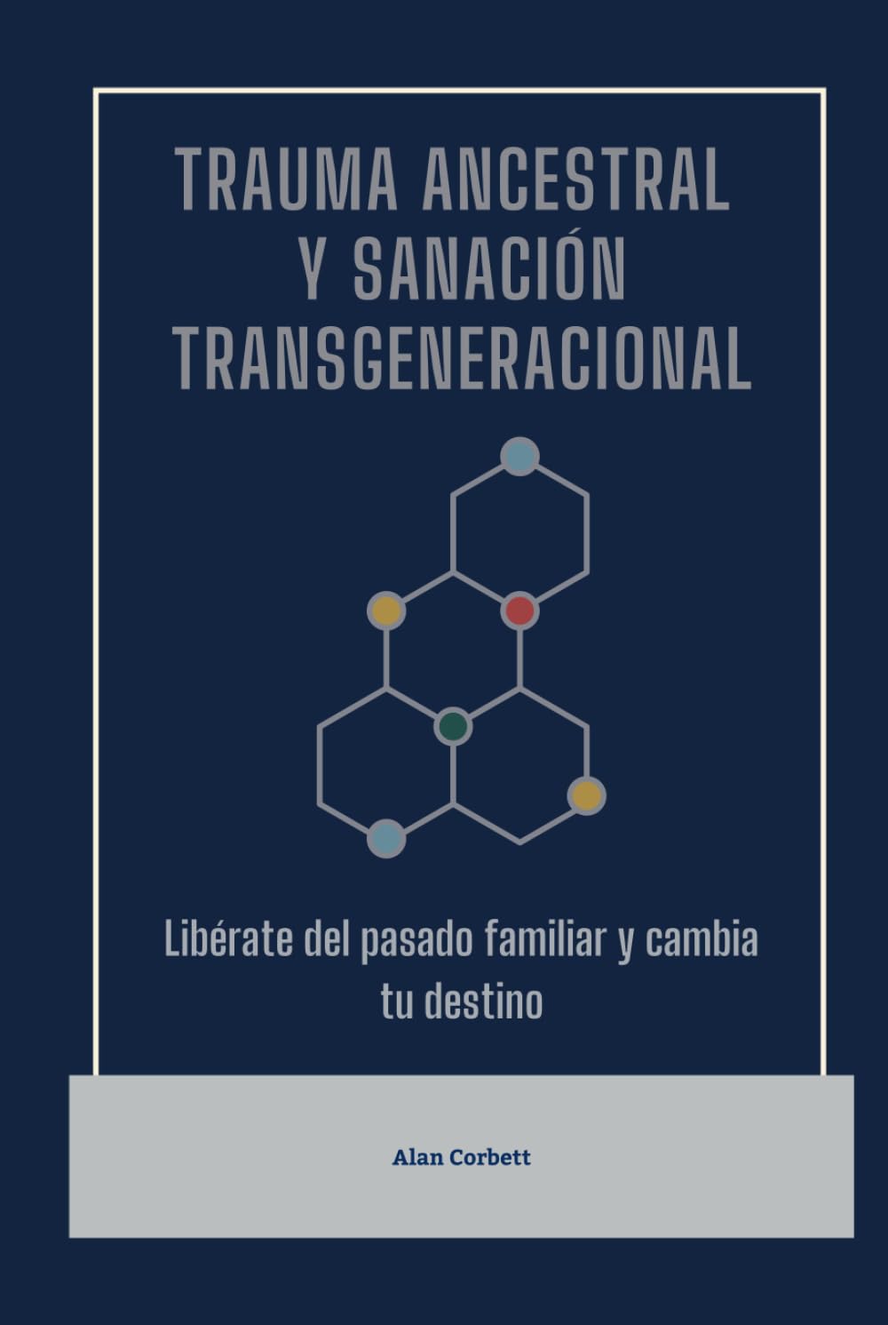 Libro: Trauma ancestral y sanación transgeneracional: Libérate del pasado familiar y cambia tu destino