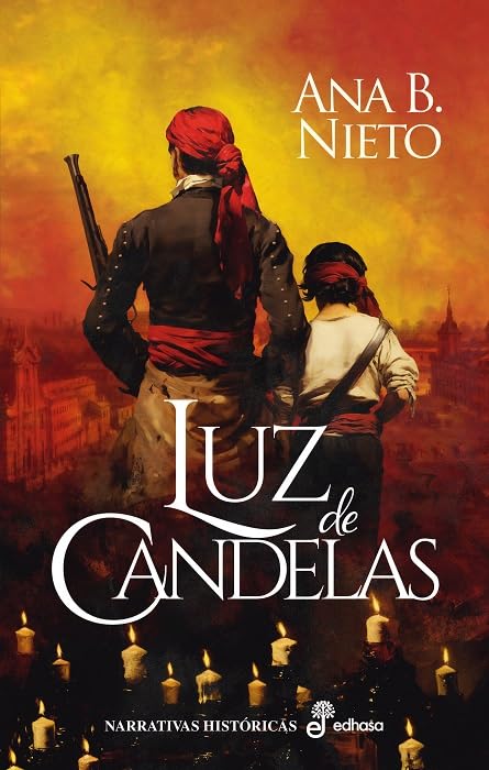 Libro: Luz de Candelas