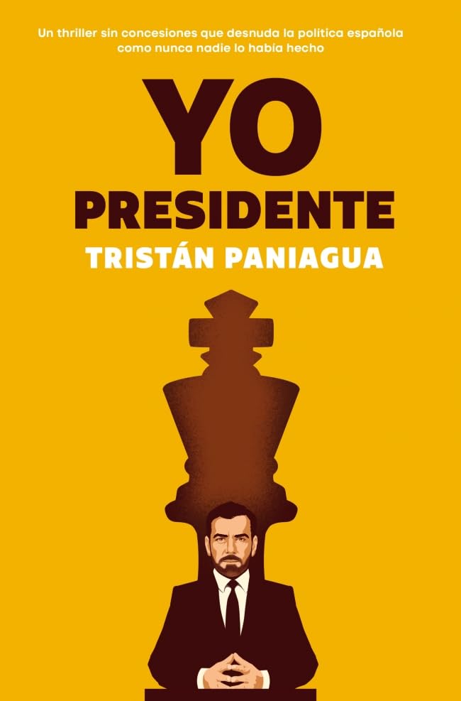 Libro: Yo, presidente