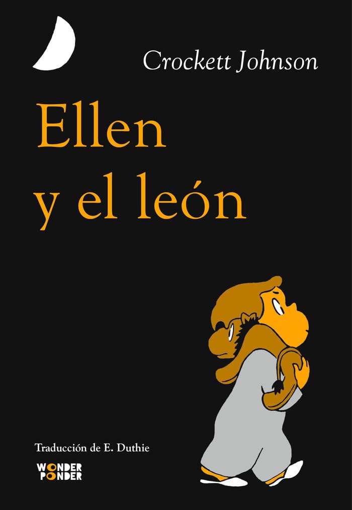 Libro: Ellen y el león: Doce historias contadas por Crockett Johnson