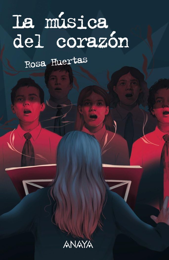 Libro: La música del corazón (LITERATURA JUVENIL - Leer y Pensar)