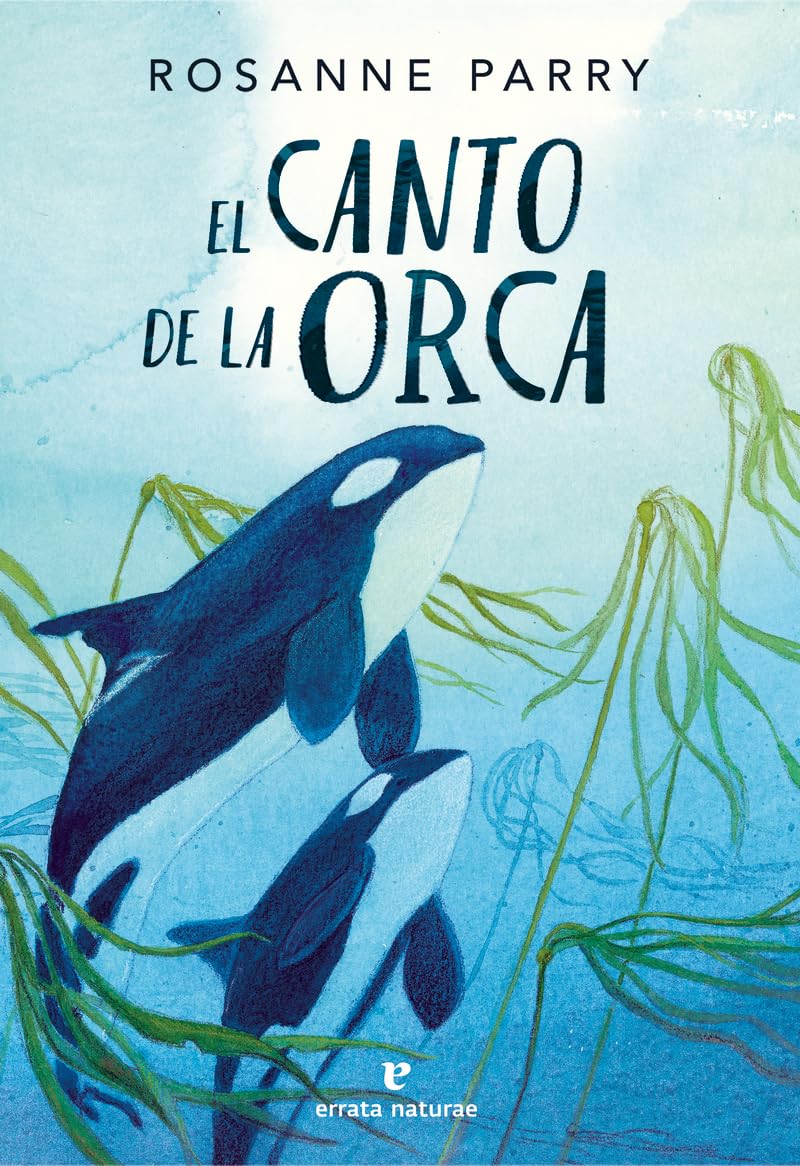 Libro: El canto de la orca