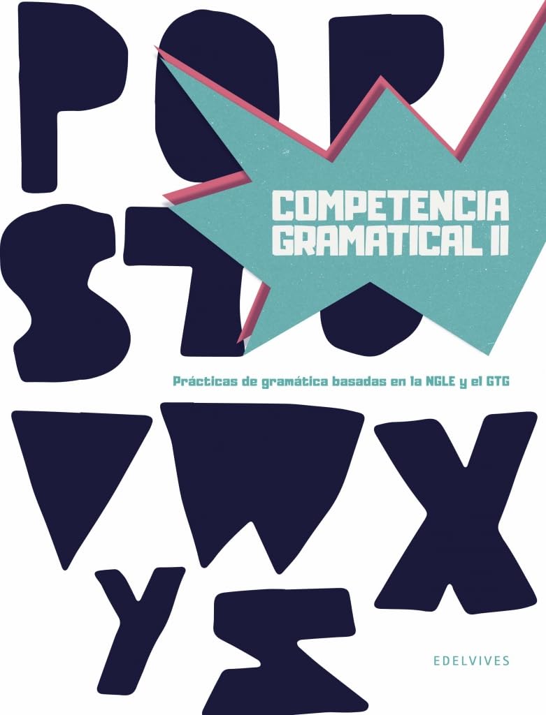 Libro: Competencia gramatical II