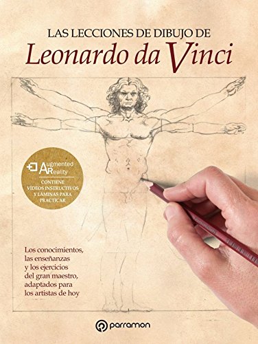 Libro: Las lecciones de dibujo de Leonardo Da Vinci (Tratados de Dibujo y Pintura)